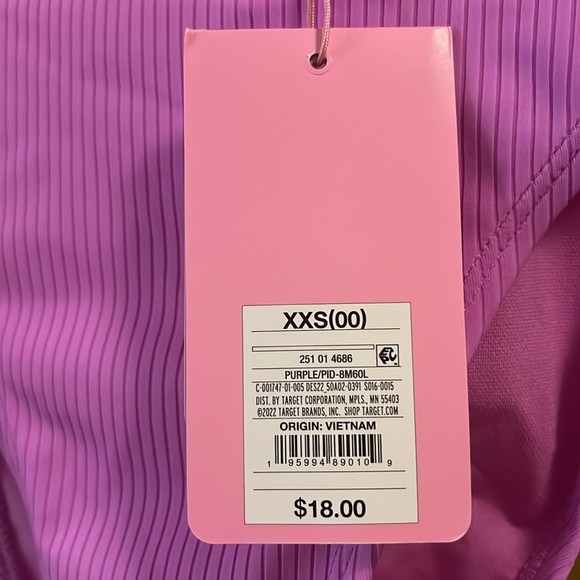 STONEY CLOVER LN x TARGET High Waist Bikini - Picture 2 of 4